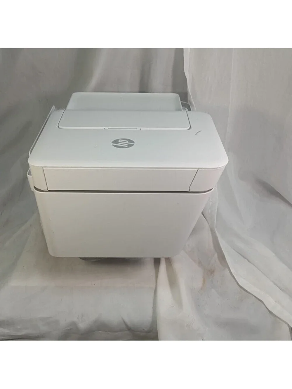 HP DeskJet 4155e All-in-One Wireless Color Inkjet Printer Scanner Copier Tested